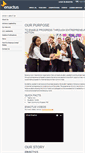 Mobile Screenshot of enactusunitedstates.org